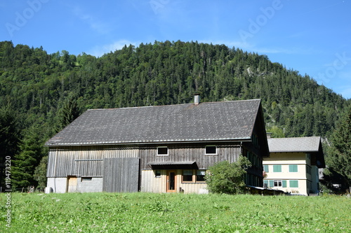 Haus Im Bregenzerwald Kaufen Sie Dieses Foto Und Finden Sie