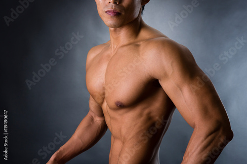 Fotografía  パワフルな男性