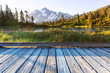 © Galyna Andrushko - Picture lake