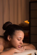 © Photographee.eu - Sensual moments in a remote spa centre