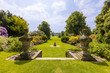 Landscaped garden at a Country Estate.