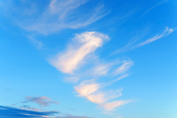 Wall Mural - nice sky