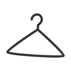 hanger icon isolated design vector illustration eps 10