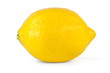 lemon fruit isolated om white background