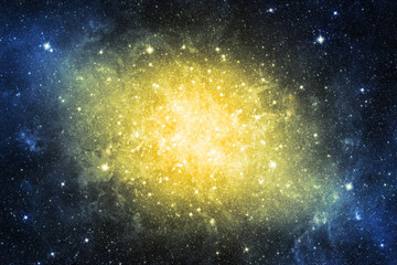 Wall Mural - galaxy