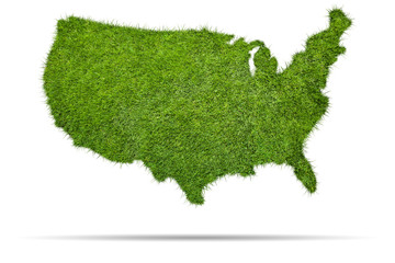 Wall Mural - map