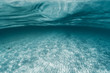 Leinwandbild Motiv Underwater