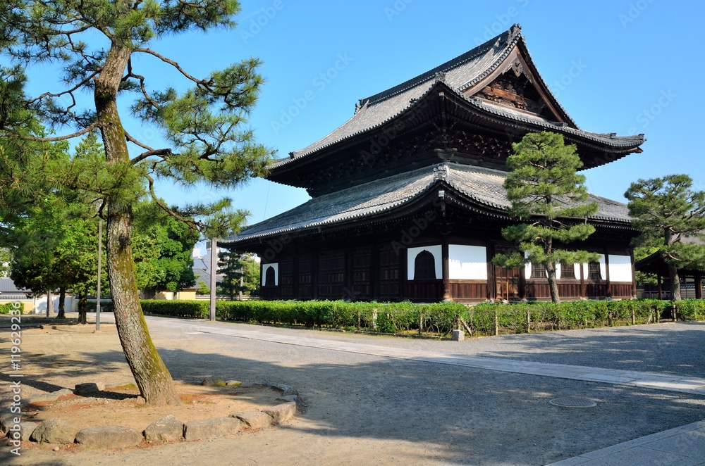 京都　建仁寺