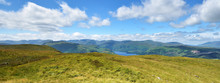 Ullswater From Arthur's Pike