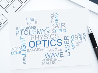 Canvas Print - Optics