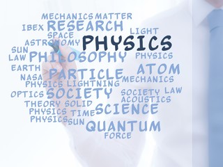 Wall Mural - Physics