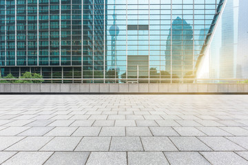 Poster - modern building outdoors