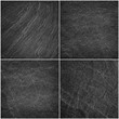 black slate texture abstract background