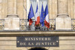 Ministère de la justice, France