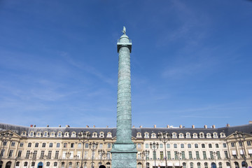 Wall Mural - Place Vendôme, Paris, France