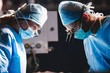 © Wavebreak Media - Surgeons performing operation in operation room