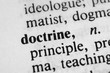 © egokhan - Doctrine