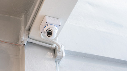 Home Security, Indoor CCTV