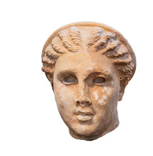 Artemis Head, British Museum Free Stock Photo - Public Domain Pictures