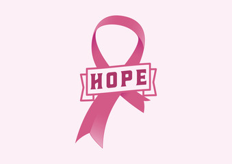 Wall Mural - hope for cancer patient, survive