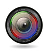 © corvalola - Camera photo lens vector.