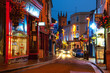 Nightlife in Ennis, Ireland