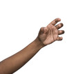 © victorbillvyse - hand grab African american