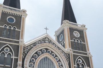 The Cathedral of the Immaculate Conception