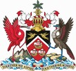 Trinidad and Tobago Coat of arm 