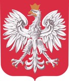 Fototapeta  - Poland Coat of arm 