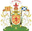Scotland Coat of arm 