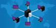 © aa_amie - Network connection to server