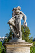 © dbrnjhrj - Ancient sculpture in Tuileries garden (1564). Paris, France.
