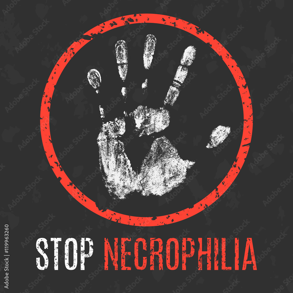 necrophilia
