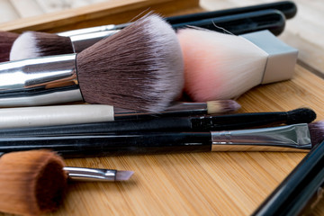 brush for Make up and cosmetics