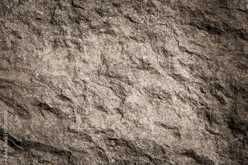 Cuadros en Lienzo Stone background, rock wall backdrop with rough texture