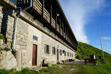 Sticker - Mountain hut