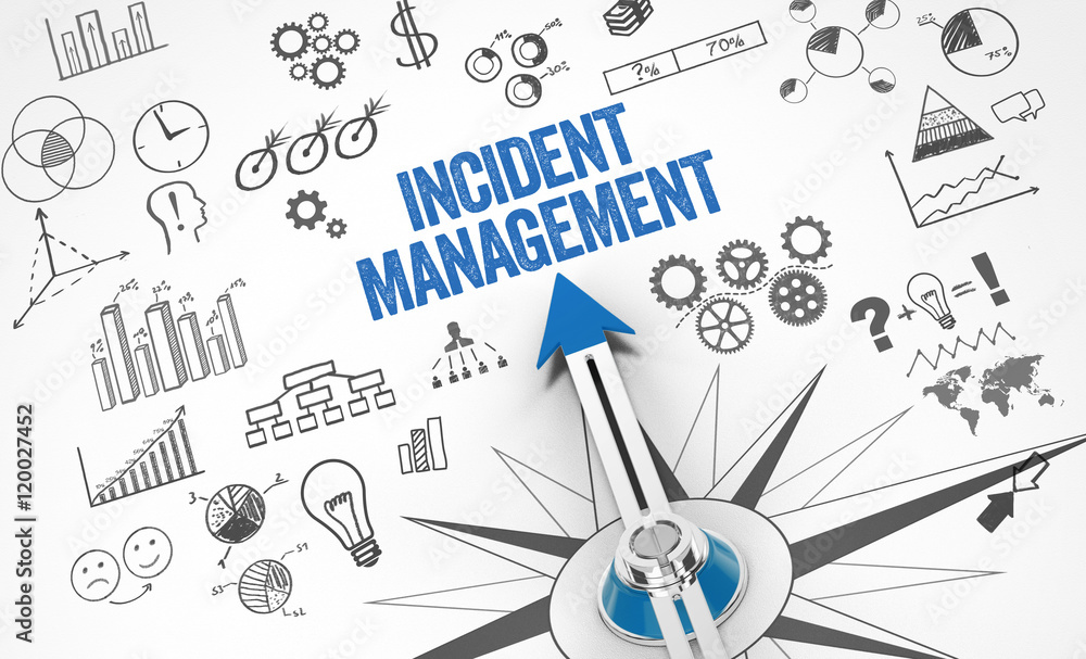 incident management - obrazy, fototapety, plakaty 