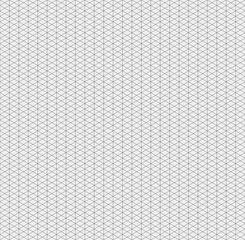 Fototapete - Seamless grid, mesh, matrix pattern. Cellular, reticulate backgr