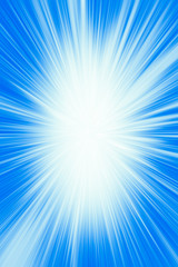 Wall Mural - abstract fast zoom speed motion background for design.