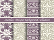 © Phoebe Yu - Antique seamless background collection_162