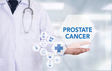 Wall Mural - PROSTATE CANCER