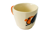 Small Cup Of Chicken Pattern