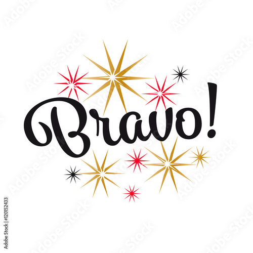 Vecteur Stock Bravo ! | Adobe Stock