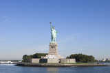 Fototapeta Miasta - 自由の女神　ニューヨーク