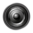 © Gstudio - camera lens photographic icon vector illustration design