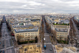 Fototapeta Fototapety Paryż - Paris