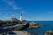 © syncopatedphoto - Beautiful Maine Coastline