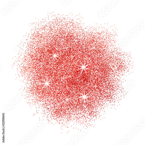 red glitter texture splash on white background buy this stock vector and explore similar vectors at adobe stock adobe stock red glitter texture splash on white