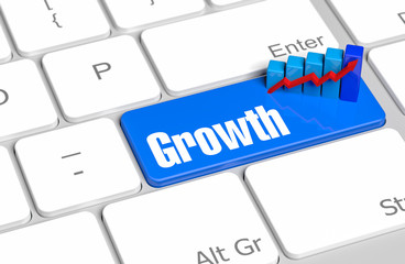 Sticker - Growth